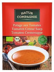 Foto van Natur compagnie tomaten crèmesoep