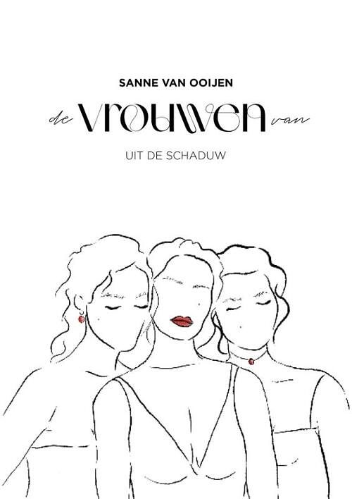 Foto van De vrouwen van - sanne van ooijen - paperback (9789083212319)