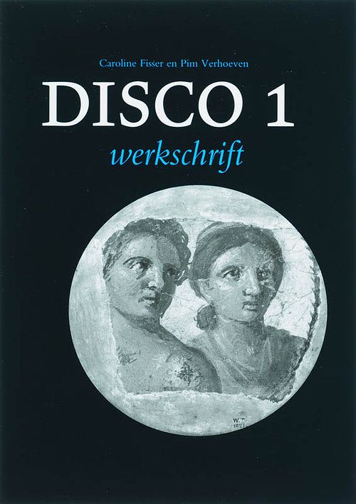 Foto van Disco - caroline fisser, p. verhoeven - paperback (9789074310963)