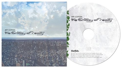 Foto van Fantasy of reality - cd (0636551821421)