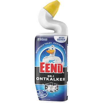 Foto van Wc eend nr. 1 ontkalker 750ml bij jumbo