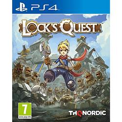 Foto van Lock's quest