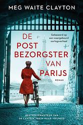 Foto van De postbezorgster van parijs - meg waite clayton - ebook (9789402764239)