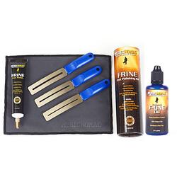 Foto van Musicnomad mn144 total fretboard care kit set onderhoudsmiddelen voor toets en frets