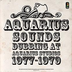 Foto van Dubbing at aquarius studios 1977-1979 - cd (5060135762308)