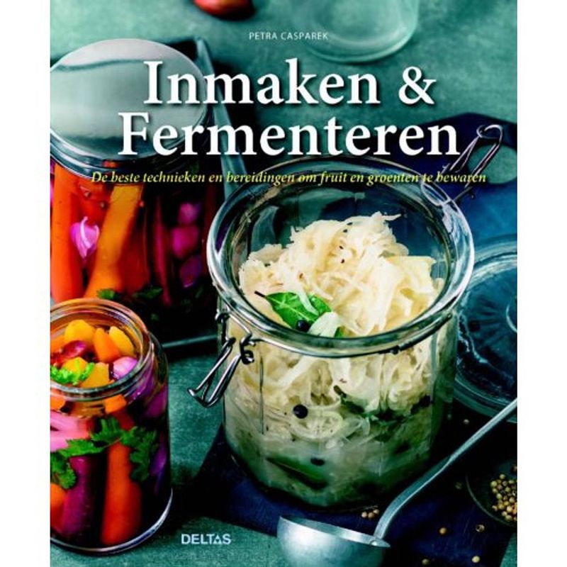 Foto van Inmaken & fermenteren