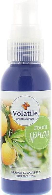 Foto van Volatile roomspray orange eucalyptus