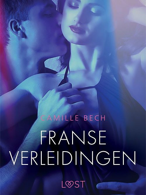 Foto van Franse verleidingen - erotisch verhaal - camille bech - ebook