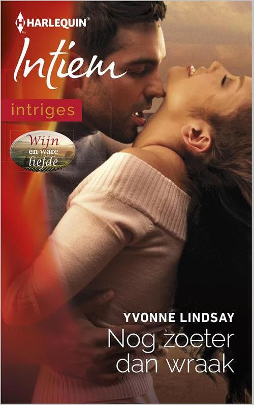 Foto van Nog zoeter dan wraak - yvonne lindsay - ebook