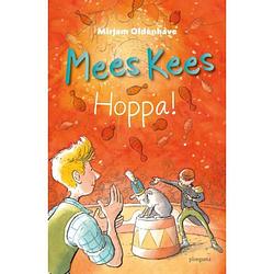 Foto van Mees kees: hoppa! - mees kees