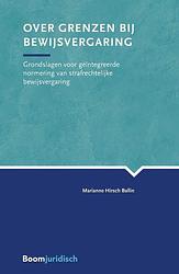 Foto van Over grenzen bij bewijsvergaring - marianne hirsch ballin - ebook (9789462749399)