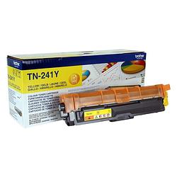 Foto van Brother tn-241y toner geel