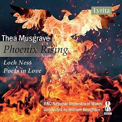 Foto van Musgrave: phoenix rising - cd (5020926037220)