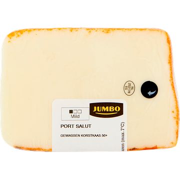 Foto van Jumbo port salut kaas 50+ ca. 185g