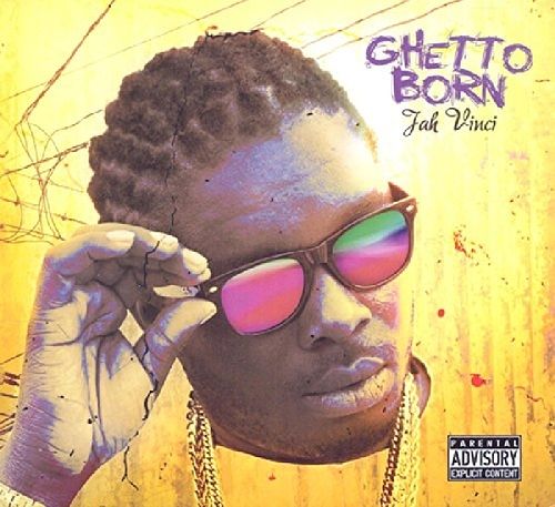 Foto van Ghetto born - cd (0848760015847)