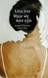 Foto van Waar we niet zijn - lina issa - ebook (9789028220690)