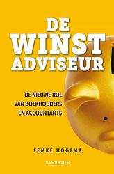 Foto van De winstadviseur - femke hogema - ebook (9789089654106)