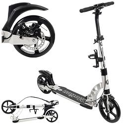 Foto van Hypermotion - regamo - step - volwassenen - scooter - kickbike -