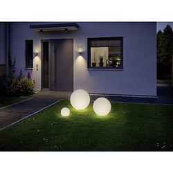 Foto van Paulmann paulmann 94179 verlichtingssysteem plug&shine decoratieve led-lamp led 6.5 w warmwit wit