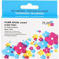 Foto van Flwr epson 503xl zwart cartridge