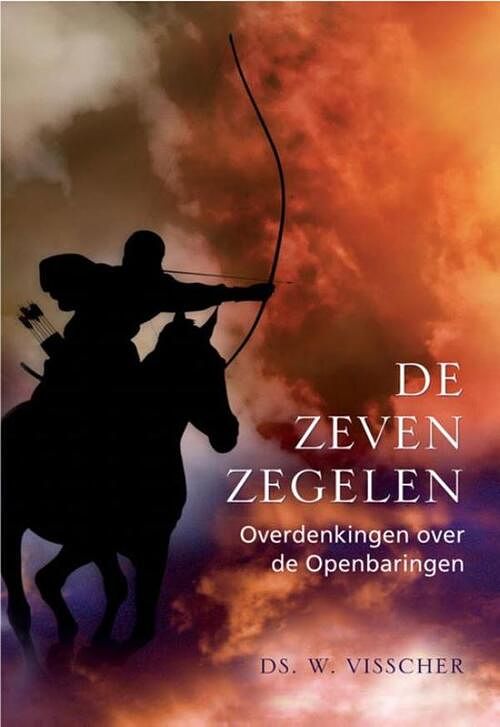 Foto van De zeven zegelen - w. visscher - ebook (9789462780958)