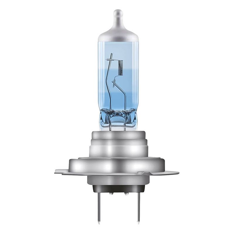 Foto van Osram auto 64210cbn halogeenlamp cool blue intense h7 55 w 12 v