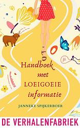 Foto van Handboek met loeigoeie informatie - janneke spijkerboer - ebook