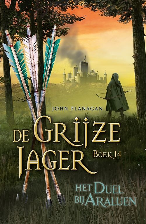 Foto van De grijze jager 14 - het duel bij araluen - john flanagan - ebook (9789025768508)