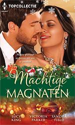 Foto van Machtige magnaten - sandra field, lucy king, victoria parker - ebook