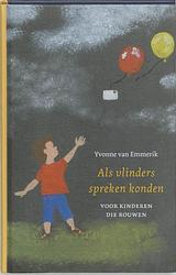 Foto van Als vlinders spreken konden - yvonne van emmerik - ebook (9789025971021)