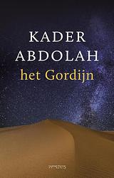 Foto van Het gordijn - kader abdolah - ebook (9789044634754)