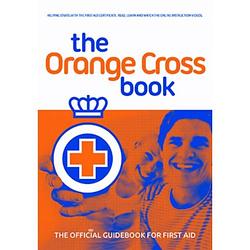 Foto van The orange cross book