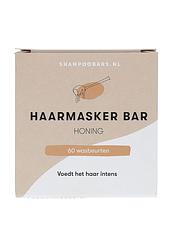 Foto van Shampoo bars haarmasker bar honing