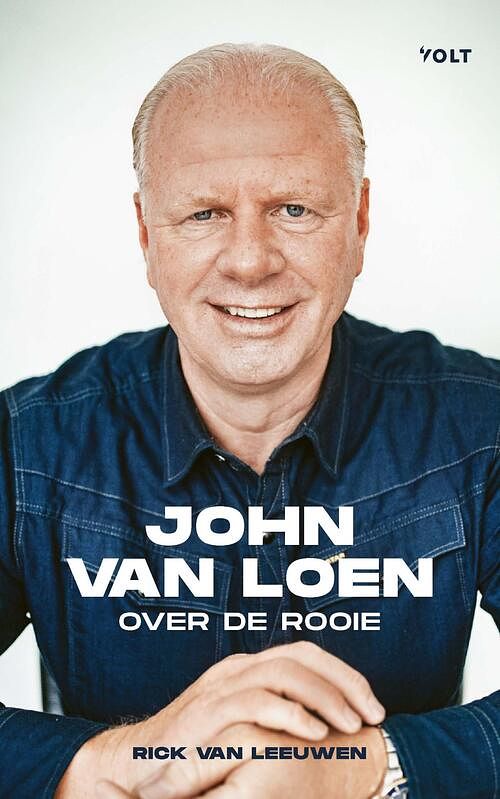 Foto van John van loen - rick van leeuwen - ebook (9789021430485)