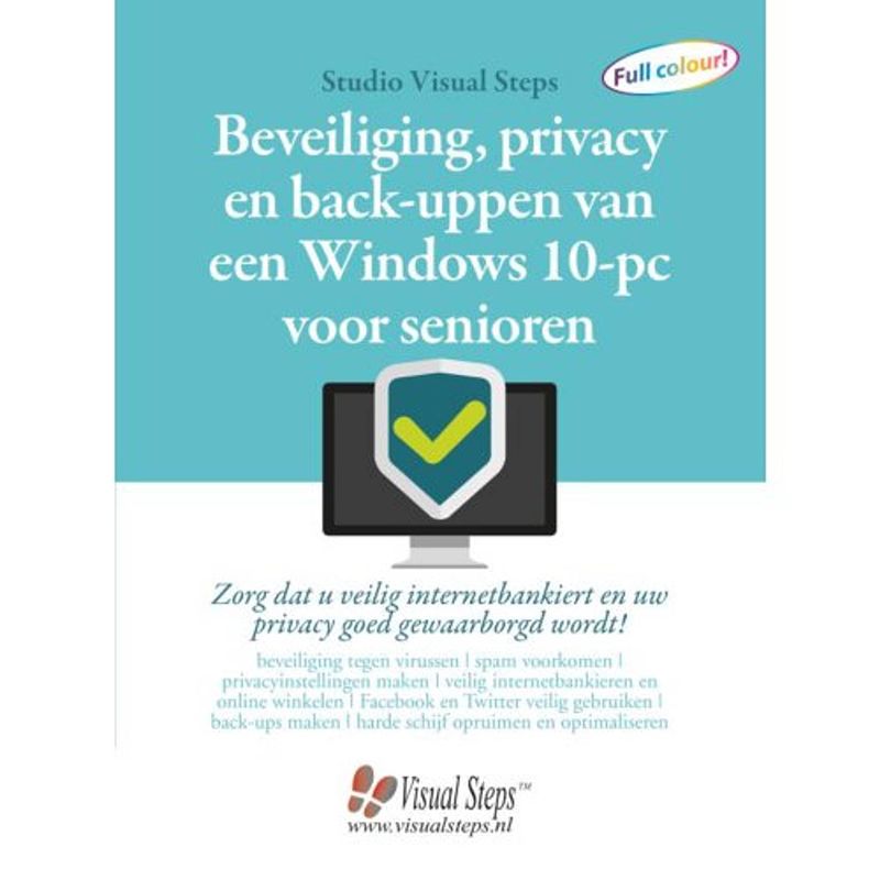 Foto van Beveiliging, privacy en back-uppen van een windows