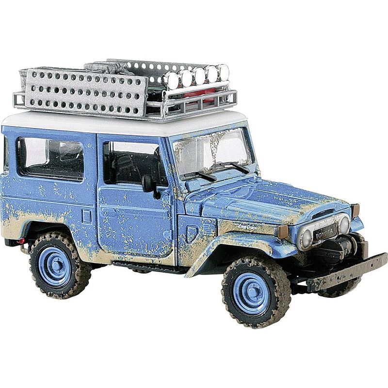 Foto van Busch 43023 h0 toyota landcruiser j4 offroad