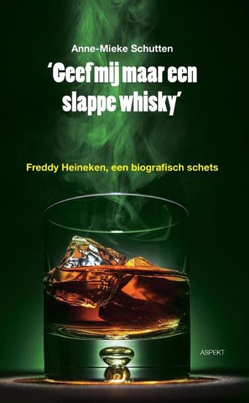 Foto van Geef mij maar een slappe whisky - anne-mieke schutten - ebook (9789464622850)