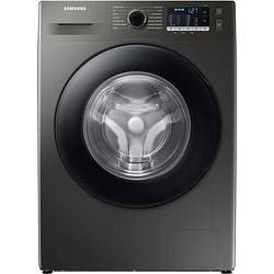 Foto van Samsung ww70ta046ax raamwasmachine - 7 kg - inductiemotor - klasse a +++ - 1400 tpm - rvs / zilver