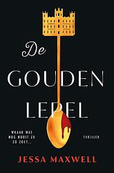 Foto van De gouden lepel - jessa maxwell - paperback (9789021035956)