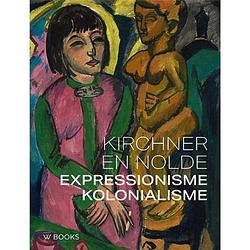 Foto van Kirchner en nolde