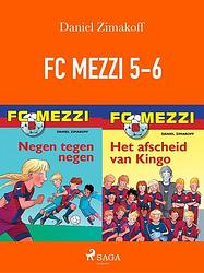 Foto van Fc mezzi 5-6 - daniel zimakoff - ebook