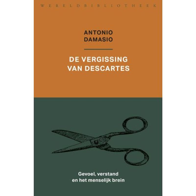 Foto van De vergissing van descartes