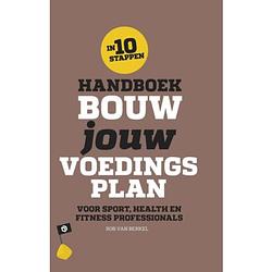 Foto van Handboek bouw jouw voedingsplan