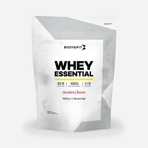 Foto van Whey essential