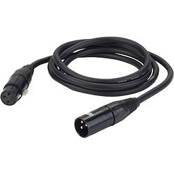 Foto van Dap fl0975 dmx kabel aes-ebu 0.75 meter