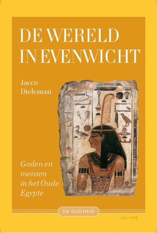 Foto van De wereld in evenwicht - j. dieleman - ebook