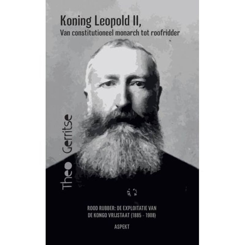 Foto van Koning leopold ii, van constitutioneel monarch tot