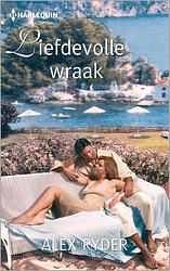 Foto van Liefdevolle wraak - alex ryder - ebook