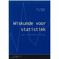 Foto van Wiskunde voor statistiek