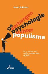 Foto van De verborgen psychologie achter populisme - huub buijssen - ebook